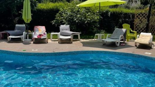 Id 370 Pool in Sunny Gardens - sea properties Sunny Beach
