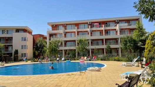 Id 444 Complex Fort Noks, Sunny Beach - apartment for sale