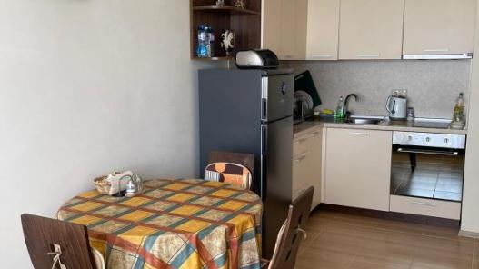 Id 374 Кухня, обеденная зона - квартира в Несебре