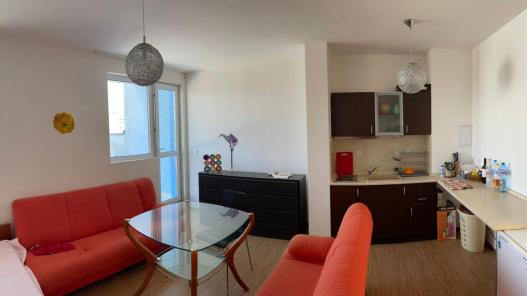 Id 390 Studio with large terrace in Nessebar