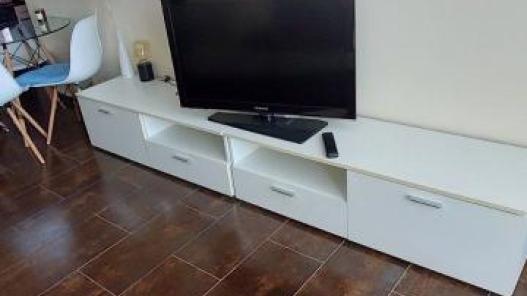 Id 416 TV area in the apartment