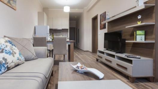 Id 432 Living room - apartment in "Lazuren Beach", Burgas