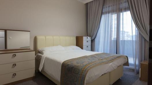 Id 432 Bedroom - apartment for sale in Cote d`Azur Residence, Burgas