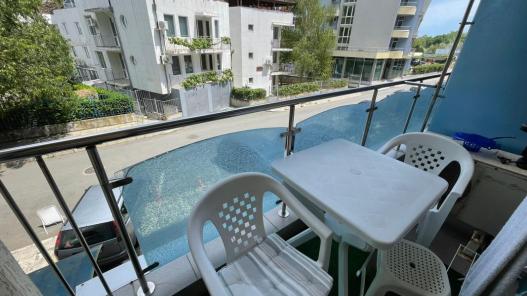 Id 449 One-bedroom apartment for sale in Sunny Beach - Rainbow complex
