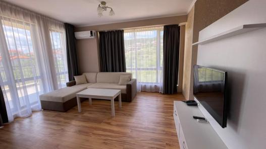 Id 453 Sveti Vlas, Bulgaria – a spacious one-bedroom apartment for sale