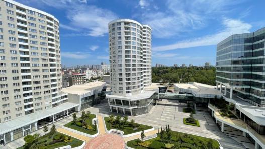 ID 944 Three-bedroom apartment in Burgas - Central Park complex - Apart Еstate