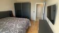 Id 468 Bedroom with wardrobe, double bed and TV
