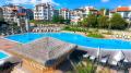 The living complex with pool in Oasis Resort&SPA in Lozenets - apartments for sale Id 187 