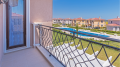 One of the balconies of the villa in Victoria Lakes and the view from it Id 242 