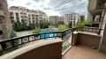 One-bedroom apartment in the Cascadas Family Resort residential complex, Sunny Beach