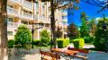 Id 61 Продажа недвижимости в Несебре двор и бассейн в комплексе Villa Roma