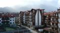 Id 52 Вид из окна на город Банско и горы