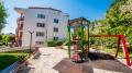 Children's playground on the territory of the elite gated complex Green Fort Id 263