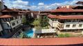 Id 266 View from the terrace of an apartment in Bansko - real estate for sale