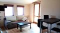 ID 103 двустаен апартамент в Банско с панорамни прозорците във всекидневна