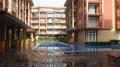 Id 366 Swimming pool in complex "Sunny View Central" - real estate Sunny Beach