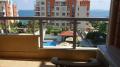 Гледка от тераса на апартамента за продажба в комплекс Helios Beach Поморие Id 126 