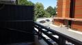 Вид с балкона в квартире-студии на продажу в комплексе Vigo Beach