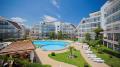 ID 629 One-bedroom apartment in the living complex Sun Village in Sunny Beach