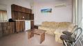 Двустаен апартамент на брега на морето в Несебър - комплекс Съни Хаус Id 339