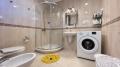 ID 934 Shower cabin and washing machine