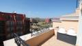 Terrace of an apartment in Venera Palace complex - Property for sale Sunny Beach Id 317