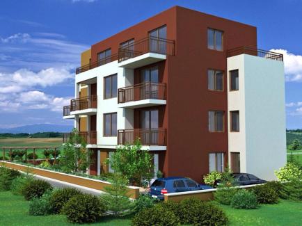 ID 756 apartments by the builder in Ravda