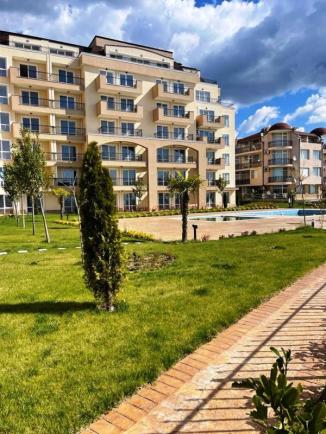 Id 526 One-bedroom apartment with sea views in St. Vlas