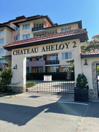 ID 750 Вид на комплекс Chateau Aheloy