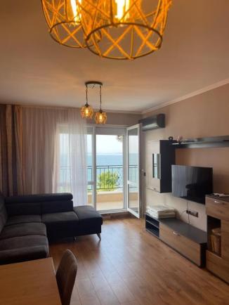 Апартамент с една спалня в луксозния комплекс Ipanema Beach на 1 линия море, Свети Влас