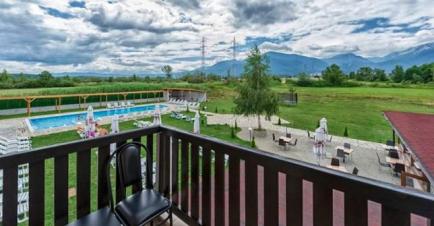 Terrace view apartments - property in Bansko ID 148 
