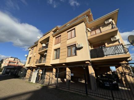 ID 687 Апартамент в жилищен комплекс Elitonia в Равда - продажба