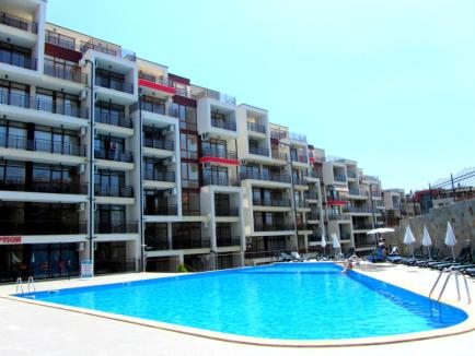 ID 707 Apartment in the living complex Helios in St. Vlas, Bulgaria