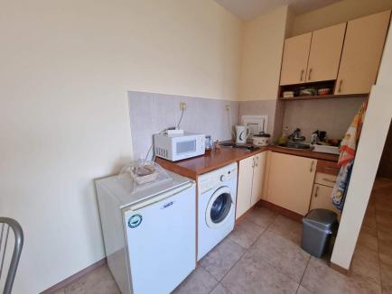 ID 675 Kitchen part of an apartment