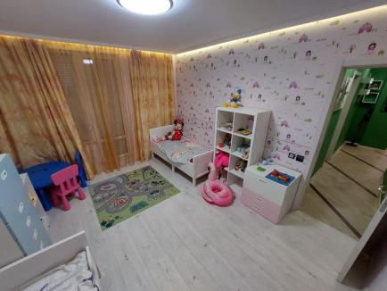 ID 664 Children's room