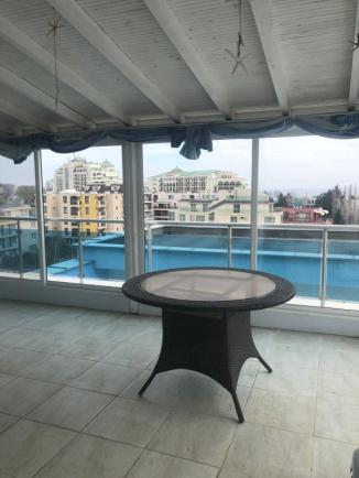Id 406 Apartment with a terrace for sale in the Odyssey complex
