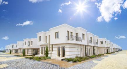 Three-bedroom houses for sale in Majestic Sea Village - Pomorie, Bulgaria Id 176