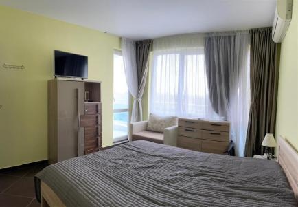 Buy a large 2-bedroom apartment in Nessebar Id 357