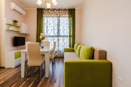 Id 398 One bedroom apartment for sale in Burgas - "Cote d'Azur"