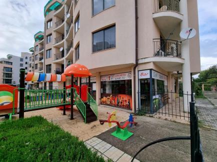 ID 686 Two-bedroom apartment in Sunny Beach in the living complex Avalon
