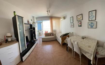 Id 409 Panorama of an apartment for sale - real estate Sunny Beach - complex "Marak"