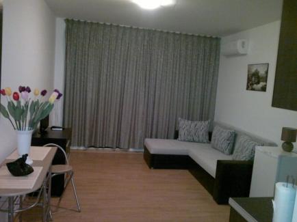 Id 55 Studio apartment for sale in the Vigo Beach living complex - Apart Estate
