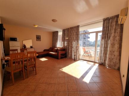 ID 616 Two-bedroom apartment in the living complex Balkan Breeze 2 in Sunny Beach