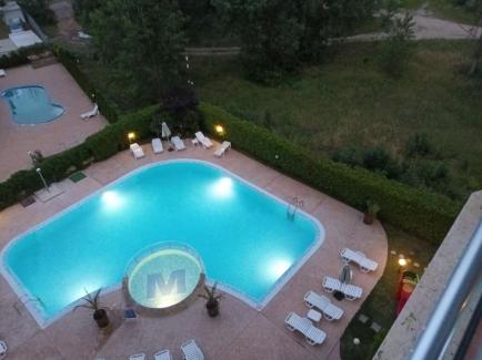 ID 1138 View of the pool from the terrace