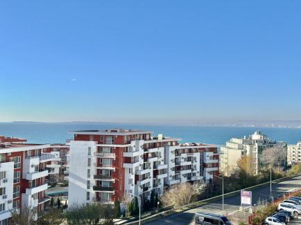 ID 709 Studio apartment in the living complex Crown Fort in St. Vlas