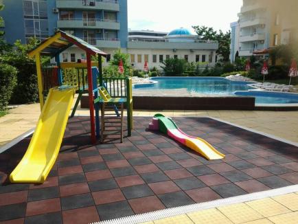 ID 803 Children's playground