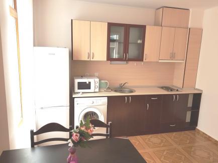 Real Estate Sunny Beach - one bedroom apartment for sale in St. Elena complex