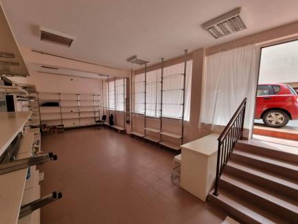 ID 681 Shop on the ground floor in a building - sale Sveti Vlas