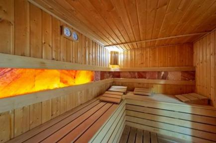 Apartment for sale in the spa-complex with sauna near Bansko ID 148 