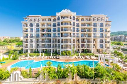 ID 538 Apartment in the living complex Harmony Suites 10 in St. Vlas